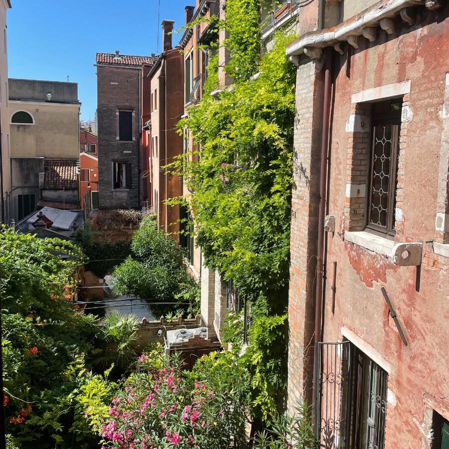Ca' Little Beauty Apartment Veneza Exterior foto