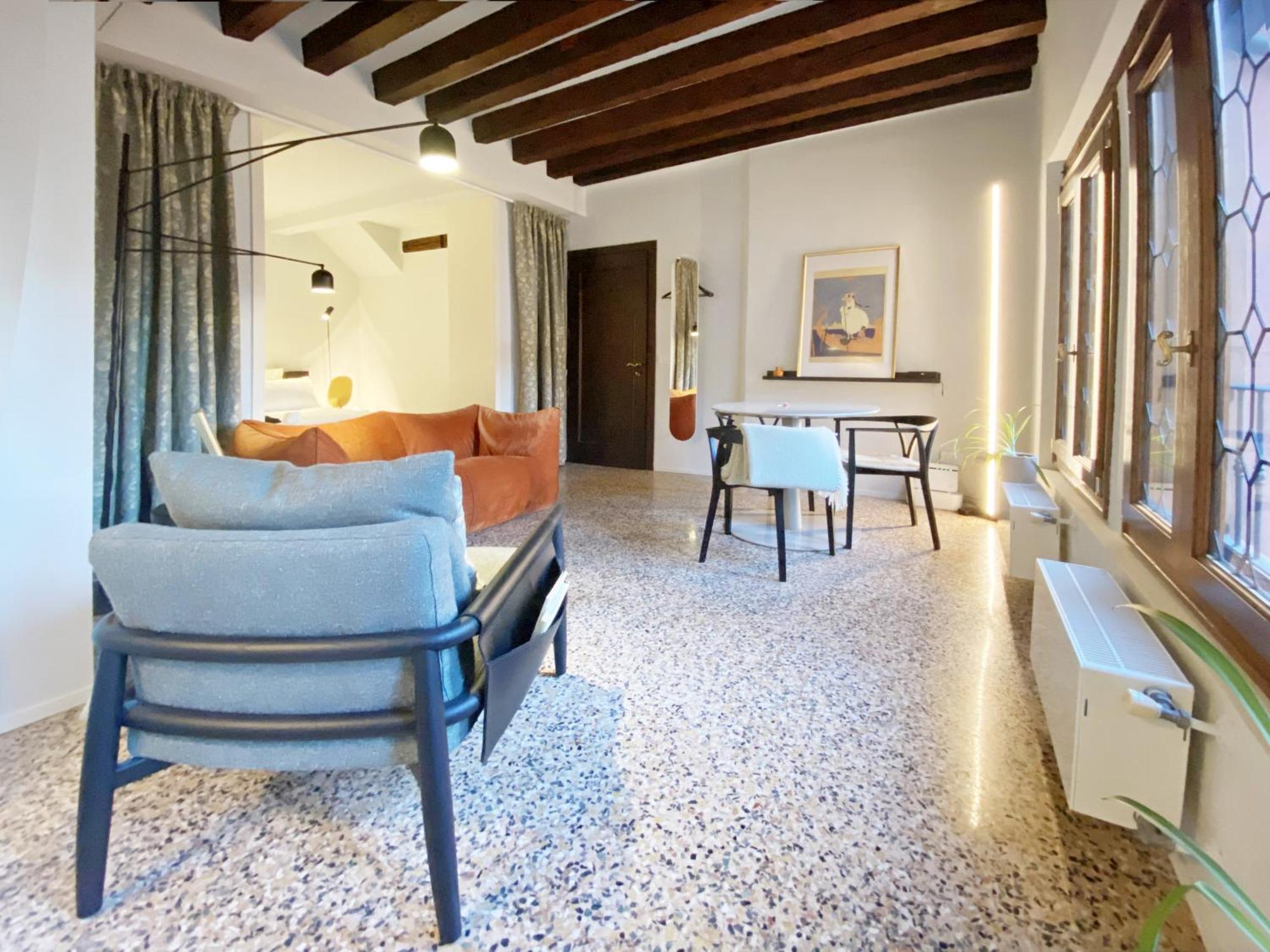 Ca' Little Beauty Apartment Veneza Exterior foto